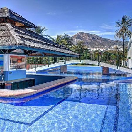 Benalbeach En La Playa Benalmádena Εξωτερικό φωτογραφία