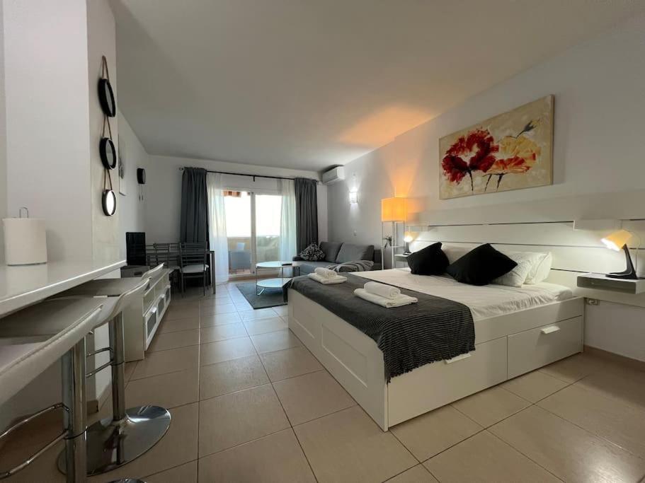Benalbeach En La Playa Benalmádena Εξωτερικό φωτογραφία