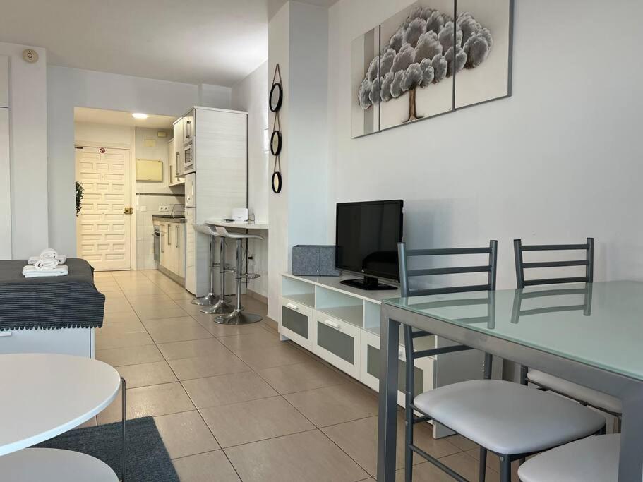 Benalbeach En La Playa Benalmádena Εξωτερικό φωτογραφία
