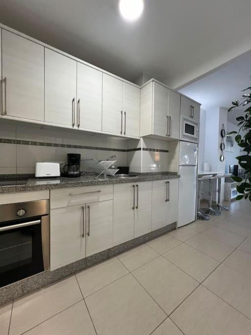 Benalbeach En La Playa Benalmádena Εξωτερικό φωτογραφία