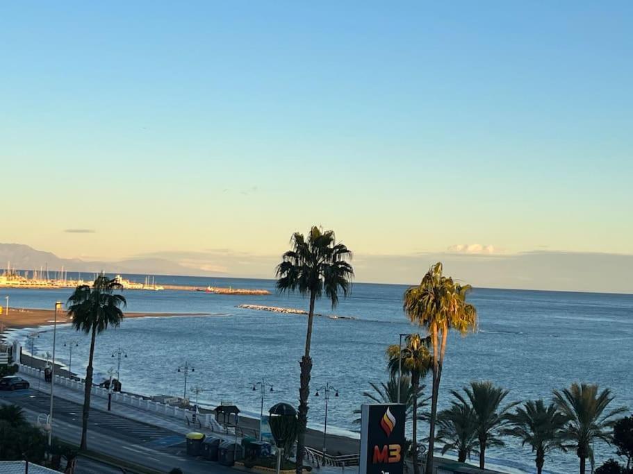 Benalbeach En La Playa Benalmádena Εξωτερικό φωτογραφία