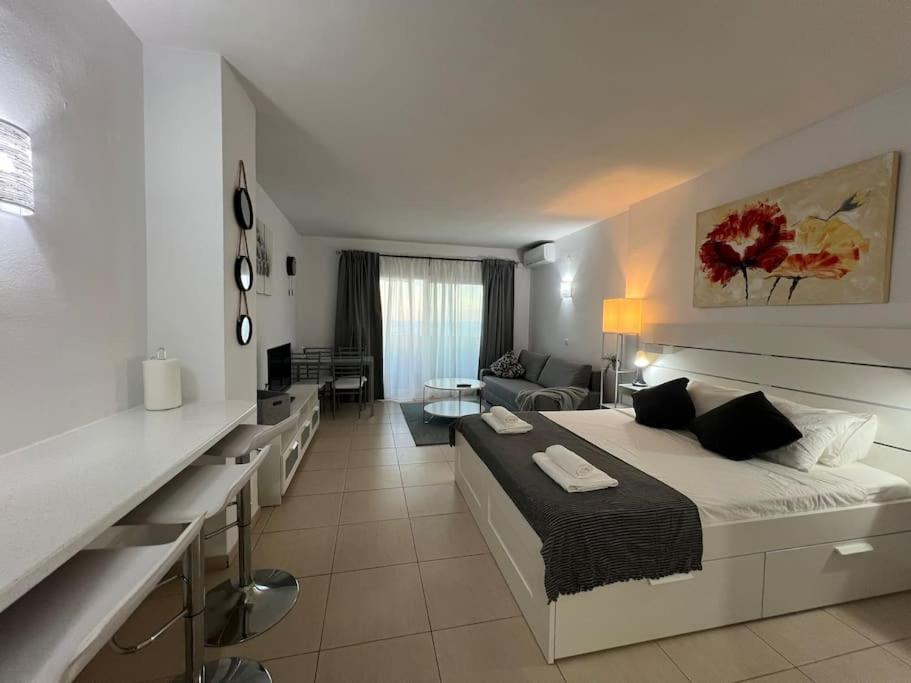 Benalbeach En La Playa Benalmádena Εξωτερικό φωτογραφία