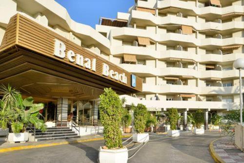 Benalbeach En La Playa Benalmádena Εξωτερικό φωτογραφία