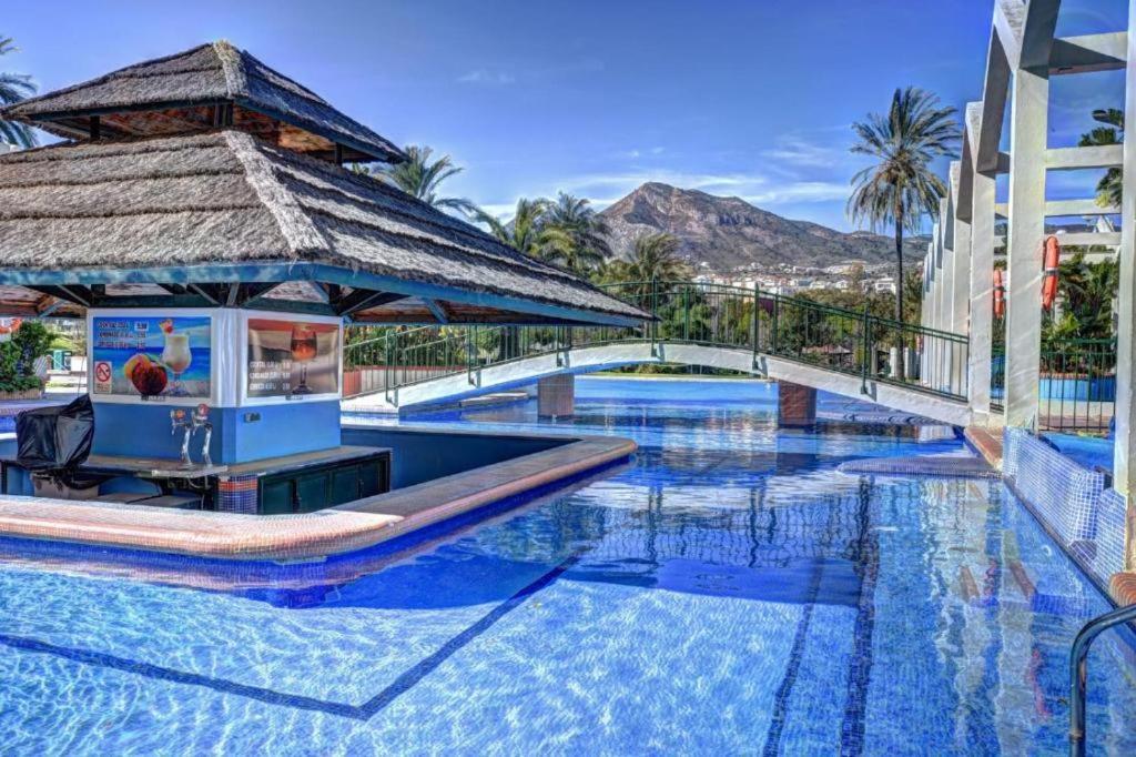 Benalbeach En La Playa Benalmádena Εξωτερικό φωτογραφία