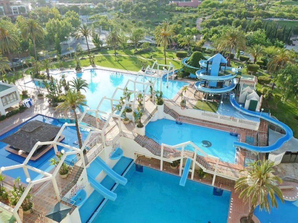 Benalbeach En La Playa Benalmádena Εξωτερικό φωτογραφία