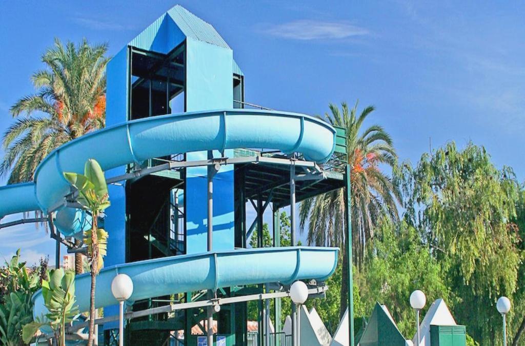 Benalbeach En La Playa Benalmádena Εξωτερικό φωτογραφία